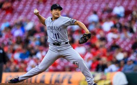 【MLB】「菅野智之が奮闘を続けている」ロッキーズ移籍後も……オリオールズ地元記者が熱視線　“今季3勝目”ベテラン右腕の好投称える 画像