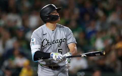 【MLB】100年間以上存在しなかった、村上宗隆の「ぶっ飛んだ打撃成績」がルーキー史上最長を継続中　個性際立つ米記者驚きの珍記録とは…… 画像