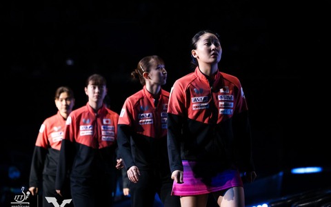 卓球日本女子、“対中国”回避へ求められる首位突破　難敵ドイツとの全勝対決へ、要警戒は世界9位のベテラン【世界卓球2026】 画像