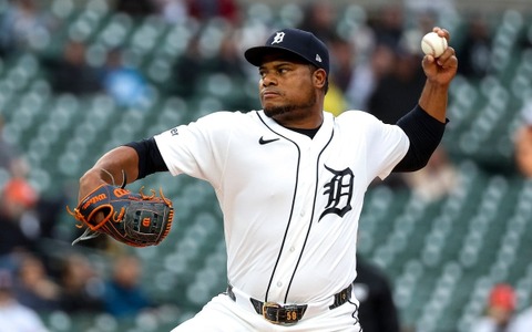 【MLB】「幼稚で利己的な行為」お騒がせ左腕バルデスに出場停止6試合　炎上の腹いせに故意死球、昨季は“サイン無視”で捕手に投球直撃も 画像