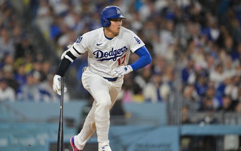 【MLB】大谷翔平“バットを折られた”シンカーを直後に攻略　CY賞左腕セールから「勝ち越し右前タイムリー」 画像