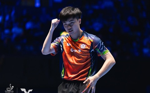 卓球日本男子の決勝進出へ、鍵握る台湾エースの攻略　張本智和＆松島輝空は直接対決が濃厚、金メダルへ王手かけるか【世界卓球2026】 画像