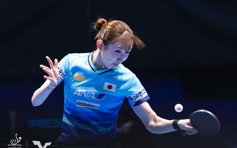 卓球日本女子、早田ひなが2点起用でドイツのエースと対峙へ　張本美和、橋本帆乃香の3選手で金メダルに王手なるか【世界卓球2026】 画像