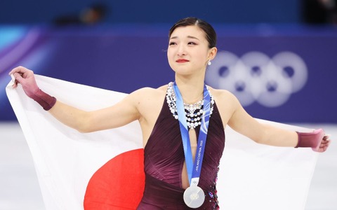 「私事ですが、先日結婚しました」坂本花織、引退会見でサプライズ発表　「大学時代に出会った方で性格は私と真逆」と明かす【フィギュア】 画像