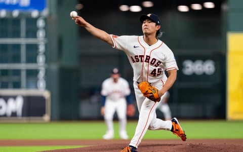 【MLB】「死球、死球、四球、グランドスラム」今井達也、復帰登板でも制球定まらず炎上……地元メディアから失望の声「彼はメジャーリーガーではない」 画像