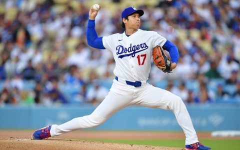 【MLB】「休みを入れながら」大谷翔平、打席に立たない出場にも理解示す　防御率トップは「気にする段階ではない」 画像