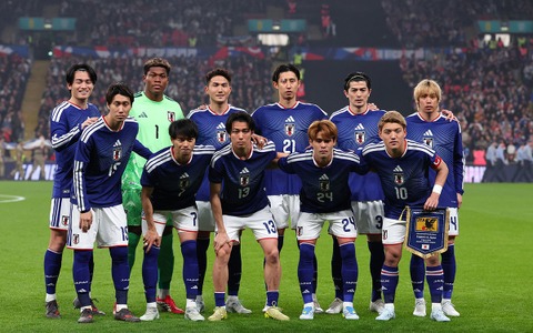 “歴代最強”森保ジャパンの評価は？　米ESPNがW杯パワーランク公開　スペインは「優勝候補筆頭」フランスはキーマンの起用法が鍵 画像
