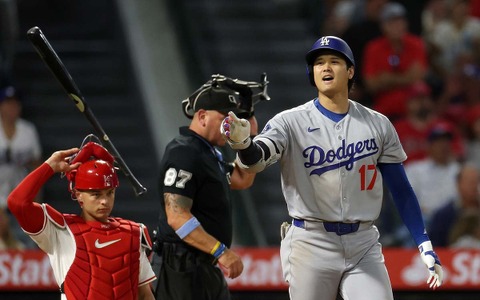 【MLB】大谷翔平「1番DH」スタメン　“敵地”エンゼルスタジアムに凱旋、今季8号アーチなるか 画像