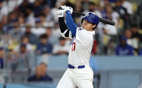 【MLB】「おそらくメカニックの問題」ド軍打撃コーチ、大谷翔平の打撃不振に言及……「スイングがいつもの状態にない」と明かす 画像