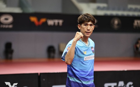 張本智和が3位、松島輝空が8位でトップ10をキープ　国際大会Vの吉村真晴が11ランクアップの40位に上昇｜卓球男子世界ランキング（2026年第21週） 画像