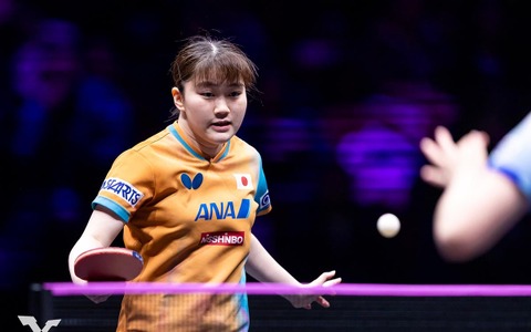 大藤沙月、優勝候補の22歳が今季3勝目へ臨む　橋本帆乃香とは決勝で対戦も、鍵握る“日本人カットマン”対策【WTTコンテンダーラゴス】 画像
