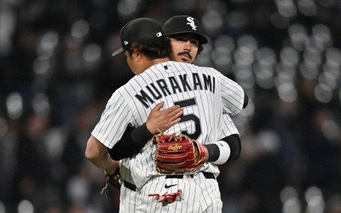 【MLB】「我々はムネとともに歩んでいく」同僚バルガス、負傷交代の村上宗隆を思いやる　指揮官「数週間はかかるだろう」と離脱示唆 画像