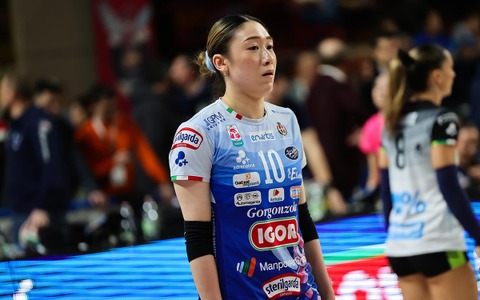 石川真佑、トルコ強豪加入の26歳は「日本とイタリアの経験をチームにもたらす」　新天地挑戦の日本代表主将は「貢献すると確信」 画像