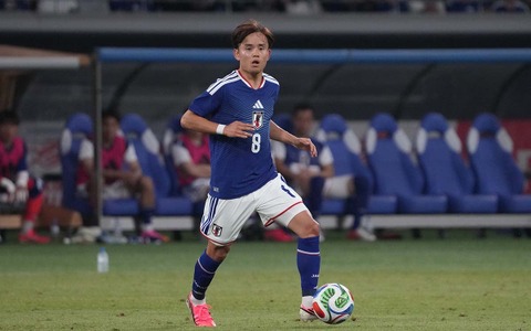 「クボが輝くチャンスとなるのか？」米専門局が森保Jの“W杯キーマン”に久保建英を指名　鍵握る左シャドー候補の3選手は…… 画像