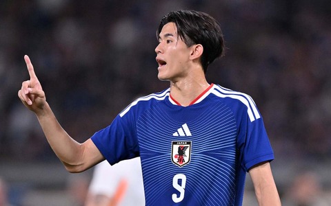 「Ｗ杯で注目すべき若手10人衆」に後藤啓介を選出　最年少のFWは「日本代表の攻撃の切り札となる可能性」と海外メディア 画像