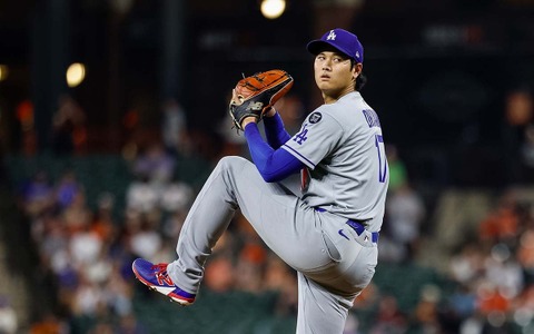 【MLB】大谷翔平「1番投手兼DH」スタメン　自身を援護する“5試合ぶり”11号アーチなるか、同地区Dバックス戦 画像