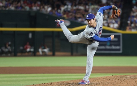 【MLB】「彼こそ史上最高の選手だね」正捕手スミス、大谷翔平の二刀流に脱帽　“本当に優れている”と女房役が称えた特徴とは？ 画像