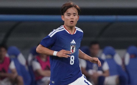 「我々には勝つ力が十分にある」久保建英、W杯に向けて決意……勝敗を分けるポイントとして強調したのは？　FIFAがインタビュー公開 画像