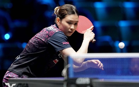橋本帆乃香、飛躍の27歳カットマンが存在感示せるか　絶好調の第1シード・大藤沙月ら日本勢と4連戦の可能性も【WTTコンテンダースコピエ】 画像