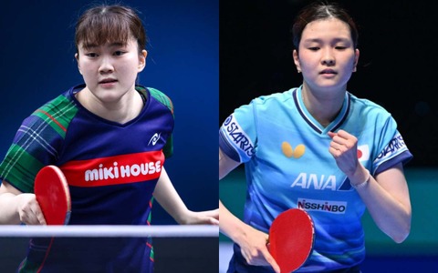 大藤沙月、橋本帆乃香と2週間ぶりの再戦が実現　27歳カットマンは4試合連続日本勢との戦い、戴冠へ鍵握る攻撃面【WTTコンテンダースコピエ】 画像