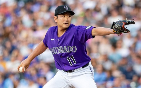 【MLB】菅野智之、打者天国の本拠地でチームトップの6勝目　鈴木誠也も封じ、指揮官称賛「粘り強く投げてくれた」 画像