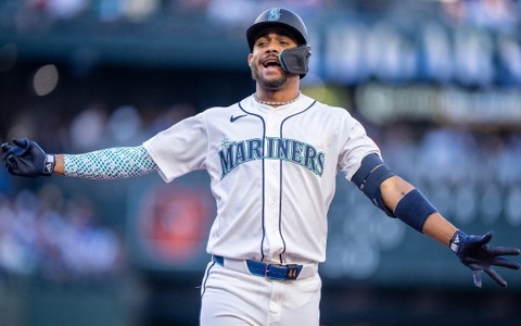 【MLB】“イチローの愛弟子”フリオが史上3位のスピード記録「125-125-125」　25歳665試合で達成 画像