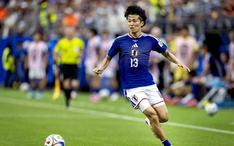 「一瞬の魔法を生み出す」中村敬斗を“日本の切り札”に指名……米メディア「創造性という点で久保建英の穴を埋められる」【北中米W杯】 画像