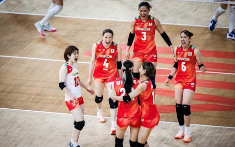 バレー女子日本代表、世界1位の“女王”イタリア撃破狙う　主将・石川真佑らが進化の跡を示せるか　地上波放送・中継・ネット配信情報【VNL2026】 画像