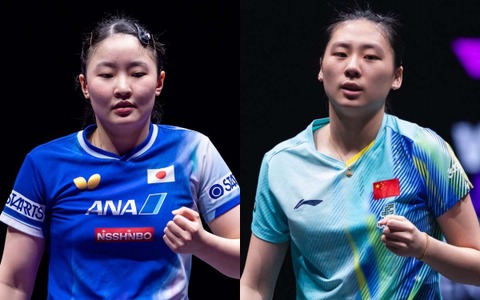 卓球女子の優勝争いを大会公式が展望　トップ10定着の中国21歳は「自信を深める」　張本美和の初Vにも期待「可能性は見逃せない」【USスマッシュ】 画像