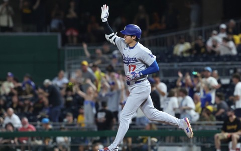 【MLB】大谷翔平「1番DH」スタメン　佐々木朗希を援護する“今季18号アーチ”なるか、同地区パドレスと首位攻防戦 画像