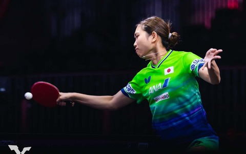 佐藤瞳、世界7位の蒯曼と1時間半超えの死闘もフルゲーム惜敗　カットマンが存在感示すも、王曼昱に続く中国越えならず【USスマッシュ】 画像
