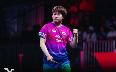 19歳・松島輝空、USスマッシュ初制覇で4位浮上、張本智和が3位　快進撃の篠塚大登が7ランクアップ23位に上昇｜卓球男子世界ランキング（2026年第28週） 画像