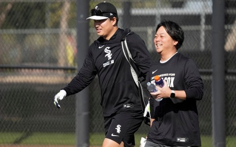 【MLB】村上宗隆の“神対応”に現地メディアが感激「惜しみなく時間を割いて話してくれた」　マイナーで実践復帰、確かな手応え 画像