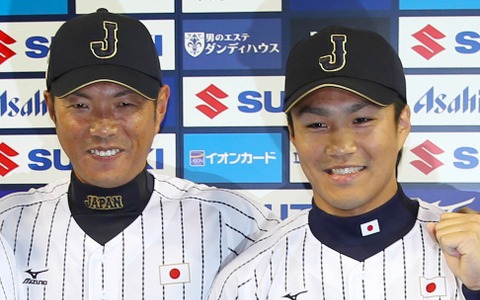 【日米野球14】則本が5回パーフェクト、日本がMLB選抜をノーヒットに抑える「則本神がかってた」 画像