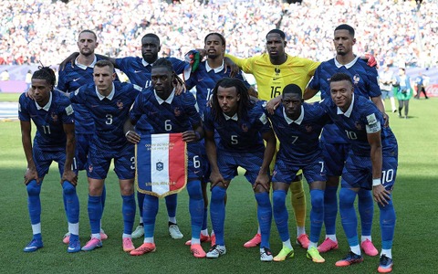 「フランスの敵はフランス」W杯優勝メンバーが死角に言及　8強ランキングでトップに立つも……拭えない懸念とは？【北中米W杯】 画像