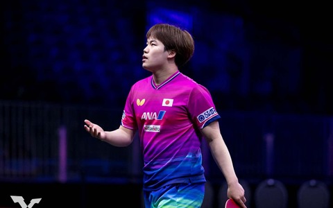 松島輝空が自己最高更新の3位で日本勢トップ　5位の張本智和を上回る、王楚欽が44週連続1位キープ｜卓球男子世界ランキング（2026年第29週） 画像