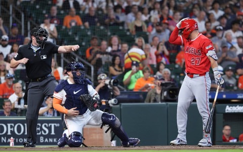 【MLB】ロボット審判が大活躍、シーズン前半戦“3217回”のABSチャレンジ成功　米データサイトが「誤審ワースト10」を発表 画像