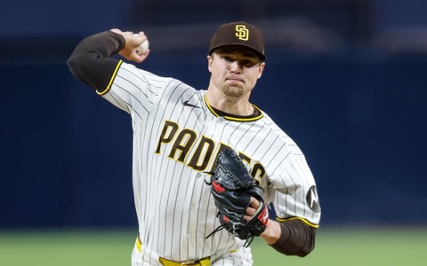 【MLB】迫るトレード期限、ヤンキースの標的はパドレス最強守護神か　ASで村上宗隆を仕留めた“168キロ右腕”が急浮上 画像