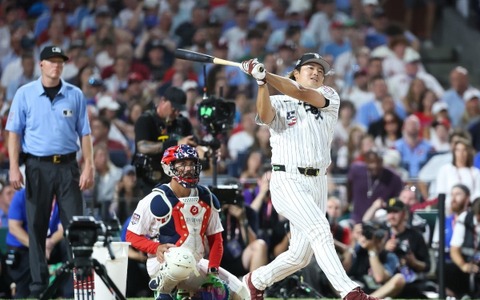 【MLB】ウィットJr.は「村上宗隆のパワー」、剛腕ミラーは「山本由伸のカーブ」　メジャーリーガー100人に“欲しい能力”をアンケート 画像