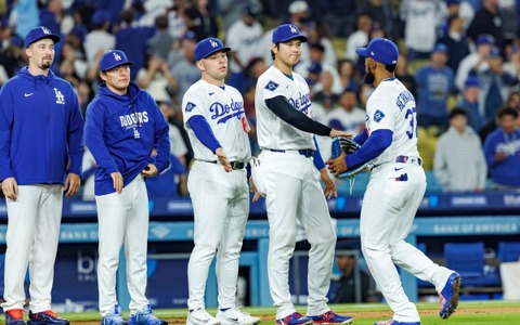 【MLB】「ドジャースは買い手というより、むしろ売り手」　ロバーツ監督が明かした夏のトレード戦略……大物獲得には消極姿勢か 画像