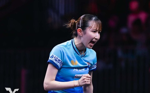 卓球女子は早田ひなら日本勢が上位シード独占で優勝争いへ　橋本帆乃香ら“実力派カットマン”の動向にも注目【WTTサン・ジョゼ・ドス・カンポス】 画像