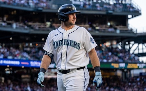 【MLB】“メジャー最低打率”のマリナーズ……60発捕手ローリーは負傷引きずり大不振、新加入ドノバンは2カ月離脱「恐るべきチームという評判は崩壊した」 画像