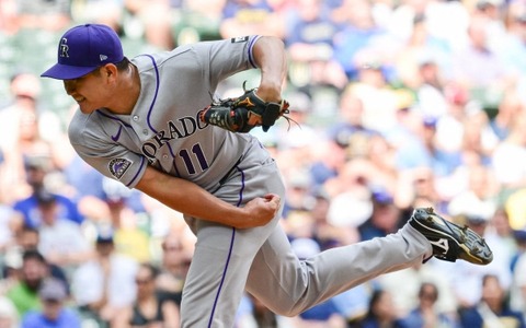 【MLB】「主役は菅野智之だった」2年連続10勝目、ロッキーズに5年ぶりの2桁勝利投手　地元メディア称賛の投球術「本塁打は打たれる、しかし……」 画像