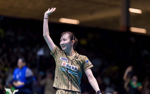 2冠達成の早田ひなが7位キープ、張本美和は3位を維持　赤江夏星が6ランクアップ、長﨑美柚も18位に浮上｜卓球女子世界ランキング（2026年第31週） 画像