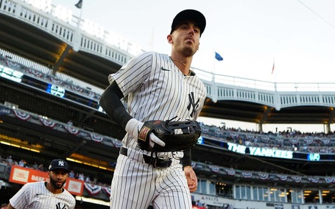 【MLB】ジャッジ、スタントンに続きベリンジャーも離脱……ヤンキース、夏のターゲットは強打者一択か「オールスター遊撃手に関心」と米メディア 画像