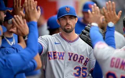 【MLB】ドジャースの投手補強が現実味、メッツ右腕のリハビリ登板にスカウト派遣　ターゲットはスクーバルだけじゃない？ 画像