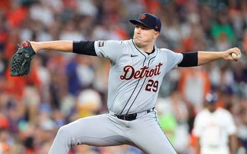 【MLB】トレード期限を控え、ドジャース幹部がコメント「スター選手の獲得が可能であれば交渉に参加する」　最強左腕スクーバルを念頭か 画像