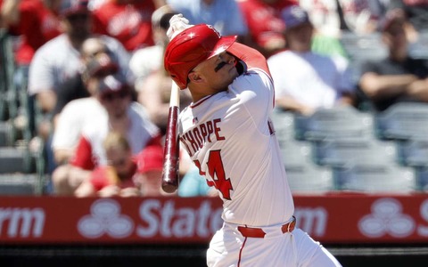 【MLB】エンゼルスが解体、正捕手オハッピーと救援シルセスを同地区レンジャーズへ放出　トラウトには同情の声も「生涯プレーオフはない」 画像