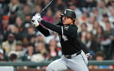 【MLB】「特別な才能」24号アーチを放った村上宗隆について、打撃コーチが分析　「力でスタンドまで運べる」と規格外パワーを称賛 画像