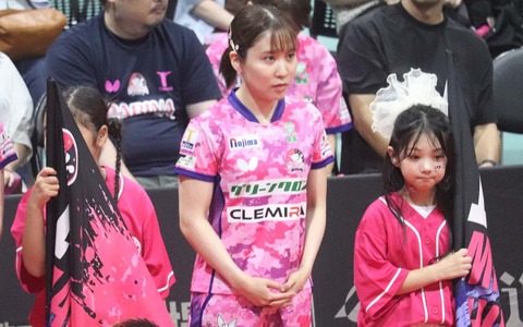 平野美宇の移籍が与えるTリーグ9年目への影響「ターニングポイントになる」　九州カリーナが示す“起爆剤”としての可能性 画像